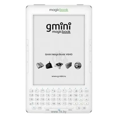 Gmini MagicBook V6HD