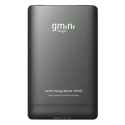 Gmini MagicBook V6HD