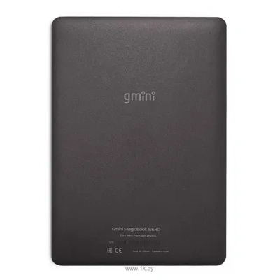 Gmini MagicBook W6HD