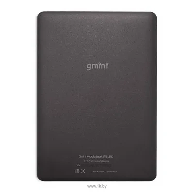 Gmini MagicBook W6LHD