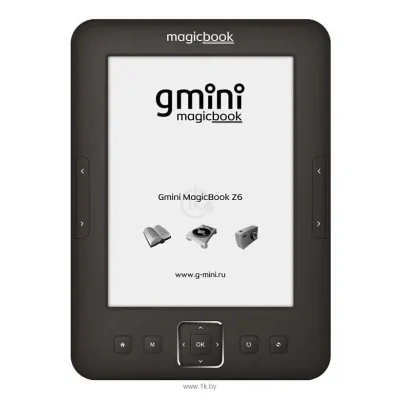 Gmini MagicBook Z6