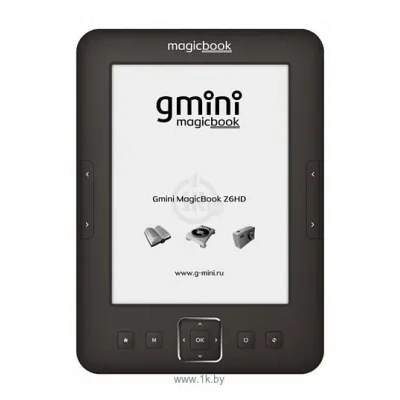 Gmini MagicBook Z6HD