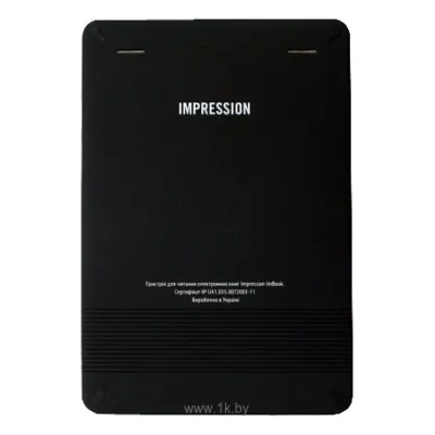 Impression ImBOOK 0311