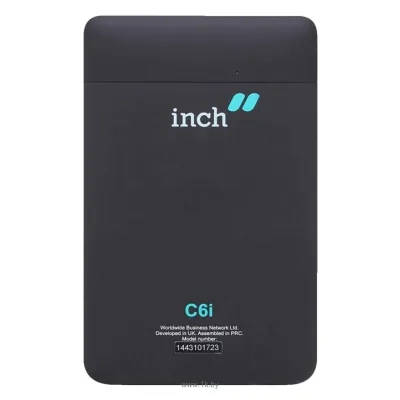 Inch C6i