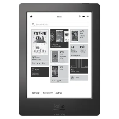 Kobo Aura H2O