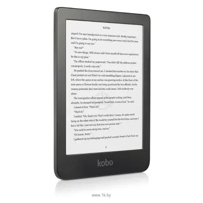 Kobo Clara HD