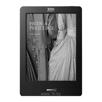 Kobo eReader Touch Edition