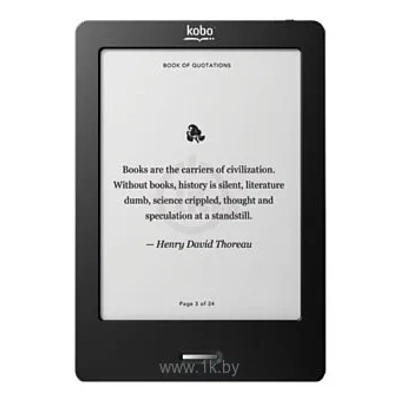 Kobo eReader Touch Edition