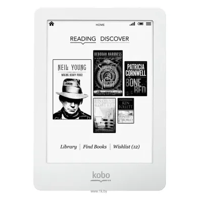 Kobo Glo