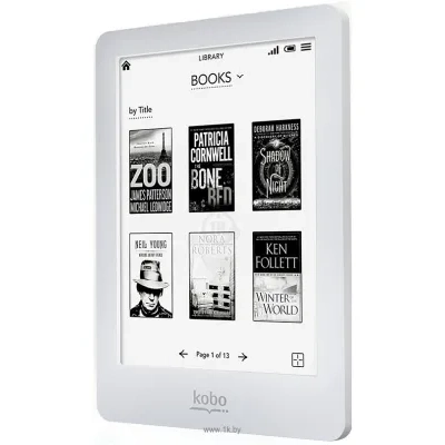 Kobo Glo