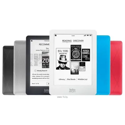 Kobo Glo