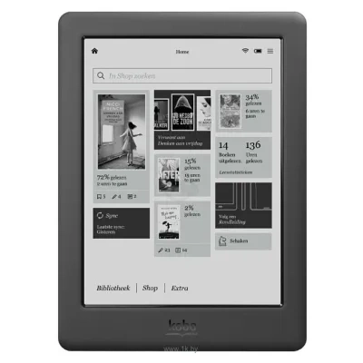 Kobo Touch 2.0