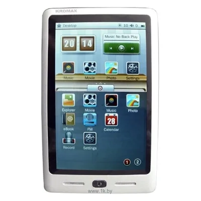 Kromax Intelligent Book KR-505