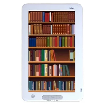 livtec LT book touch