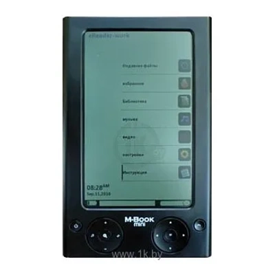 M-Book Mini