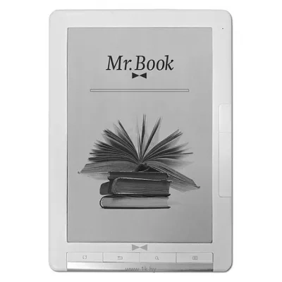 Mr.Book Grand