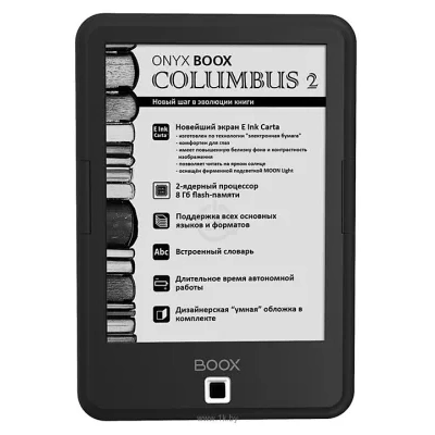 ONYX BOOX Columbus 2