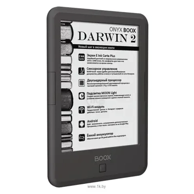 ONYX BOOX Darwin 2