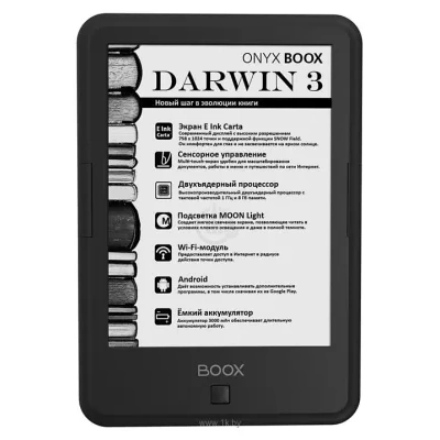 ONYX BOOX Darwin 3