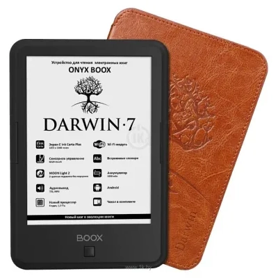 ONYX BOOX Darwin 7