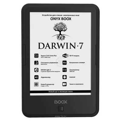 ONYX BOOX Darwin 7