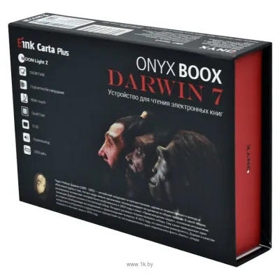 ONYX BOOX Darwin 7