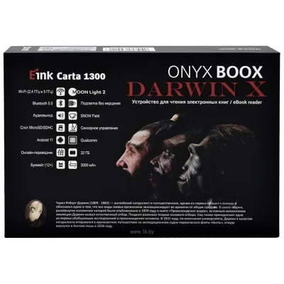 ONYX BOOX Darwin X