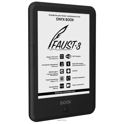 ONYX BOOX Faust 3