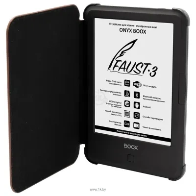 ONYX BOOX Faust 3
