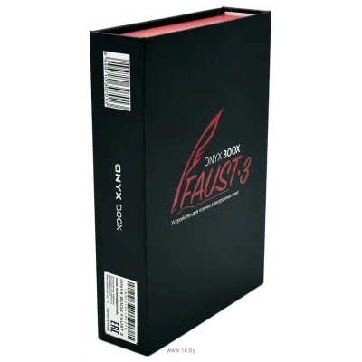 ONYX BOOX Faust 3