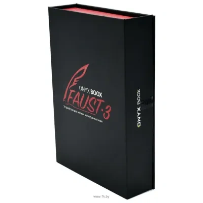ONYX BOOX Faust 3