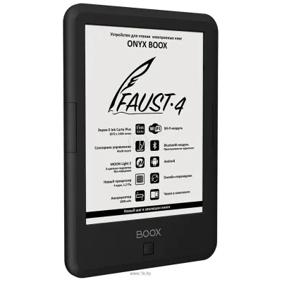 ONYX BOOX Faust 4