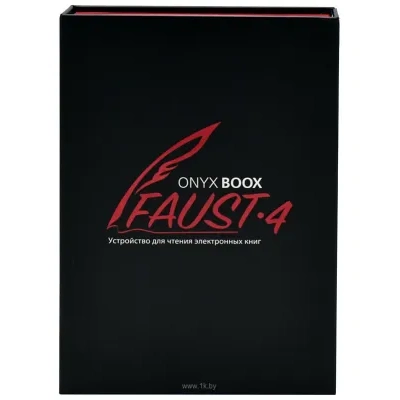 ONYX BOOX Faust 4