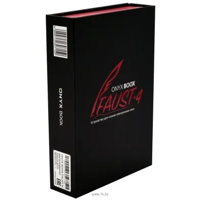 ONYX BOOX Faust 4