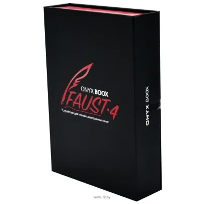 ONYX BOOX Faust 4