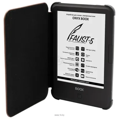 ONYX BOOX Faust 5
