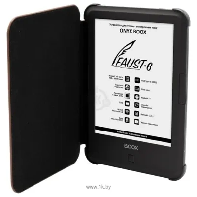 ONYX BOOX Faust 6