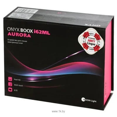 ONYX BOOX i62ML Aurora