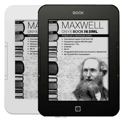 ONYX BOOX i63ML Maxwell