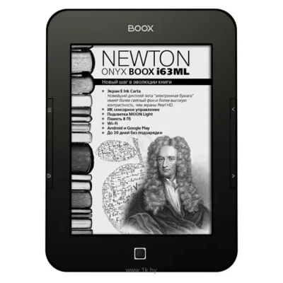 ONYX BOOX i63ML Newton
