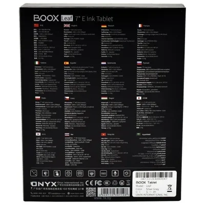 ONYX BOOX Leaf