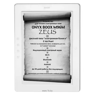 ONYX BOOX M96M ZEUS