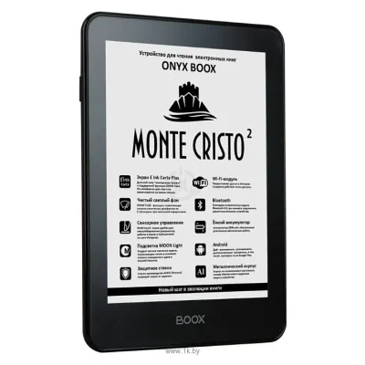 ONYX BOOX Monte Cristo 2