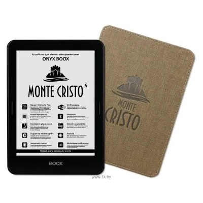 ONYX BOOX Monte Cristo 4