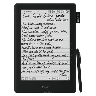 ONYX BOOX N96ML