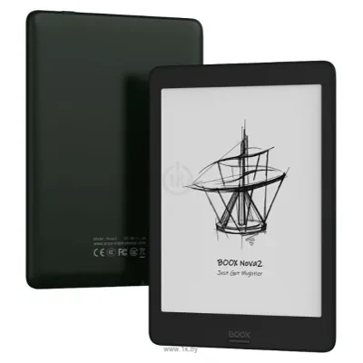 ONYX BOOX NOVA 2