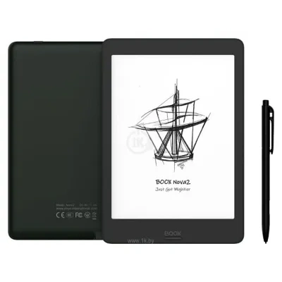ONYX BOOX NOVA 2