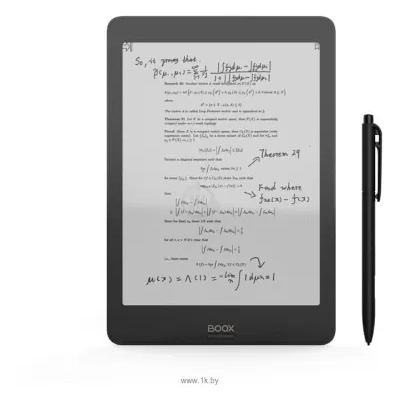 ONYX BOOX NOVA PRO