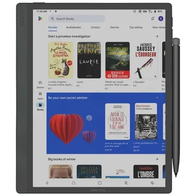 ONYX BOOX Tab Ultra C Pro