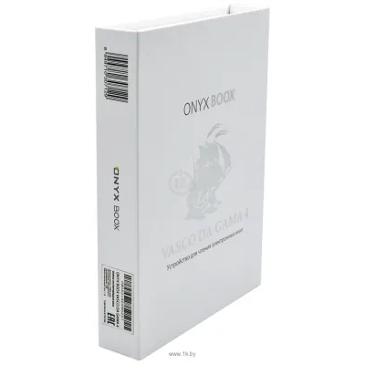 ONYX BOOX Vasco da Gama 4